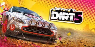 DiRT 5 Mac Torrent - TOP Racing Game for Macbook/iMac