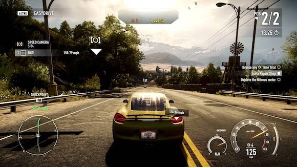 Need for Speed Rivals Mac Torrent