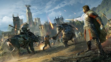 Middle Earth Shadow of War Mac Torrent
