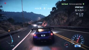 Need for Speed 2015 Mac Torrent