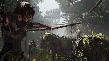 Shadow of the Tomb Raider Mac Torrent