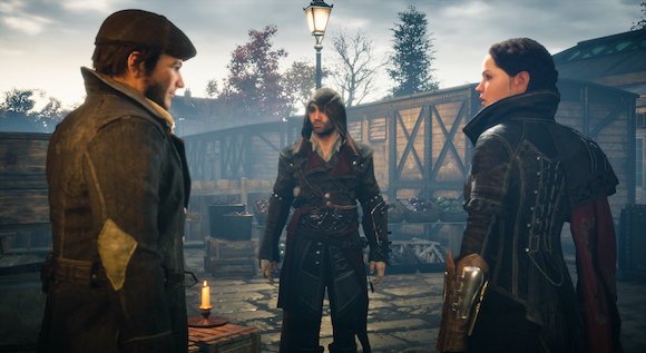 Assassins Creed Syndicate Mac Torrent